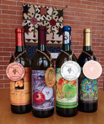 27th Annual Florida State Fair International Wine Competition medals